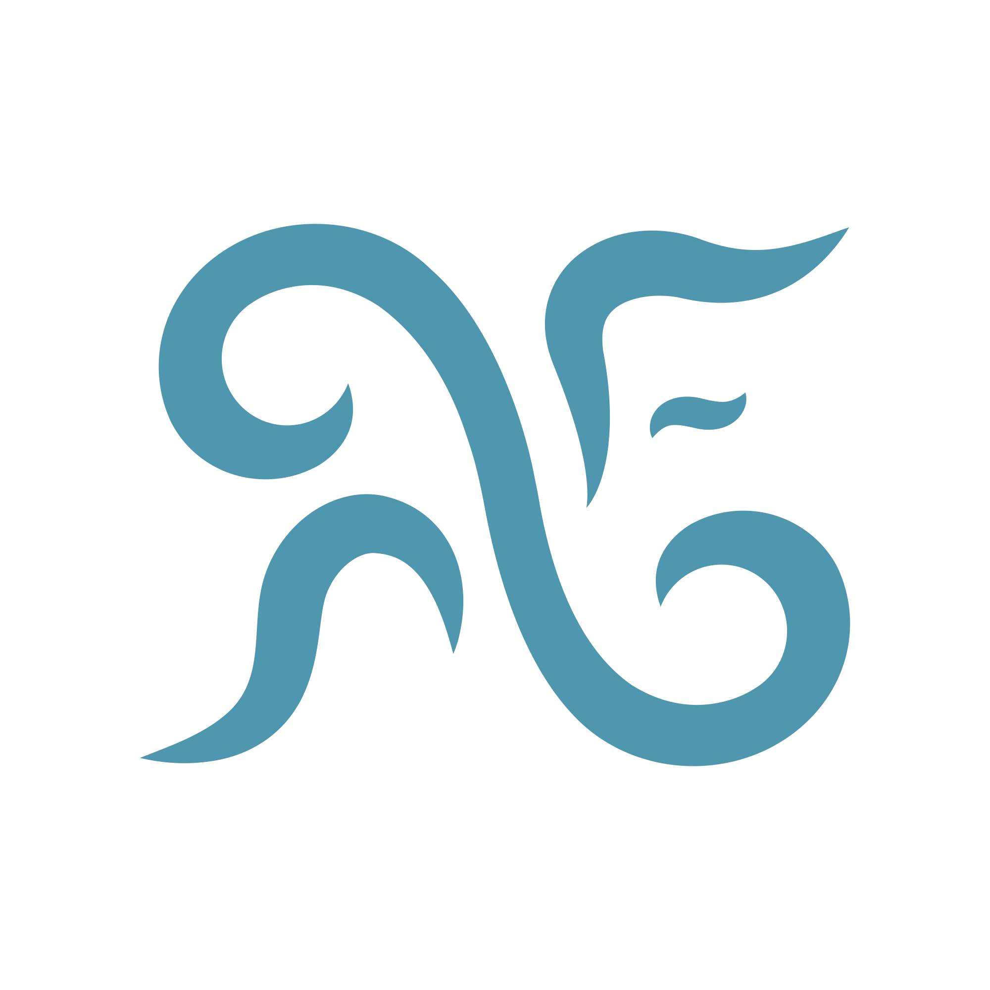 Rhythm and Flow Logo